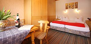 Wohnung Kanzelwand